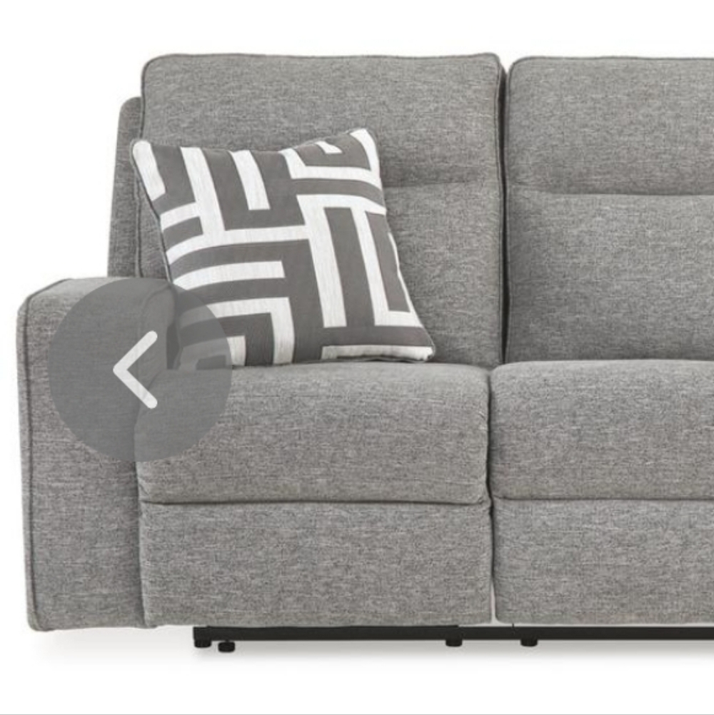 Accent Pillow Covers Gray & Cream